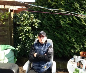 Sebastian, 50, Koge