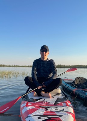 Константин из Муравленко 38 лет