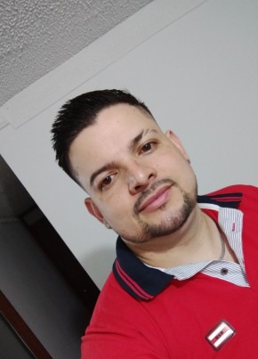 marco из Santafe de Bogotá 31 год
