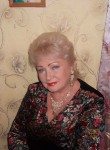 Людмила, 74 года, Донецьк