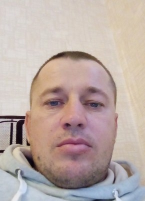 Денис Потешин, 39, Россия, Тихвин