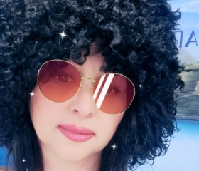Alla, 48, Washington D.C.