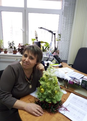 Гульнара, 47, Россия, Глазов