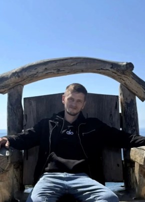 Богдан из Феодосии 31 год