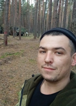Павел, 30, Россия, Алексеевка