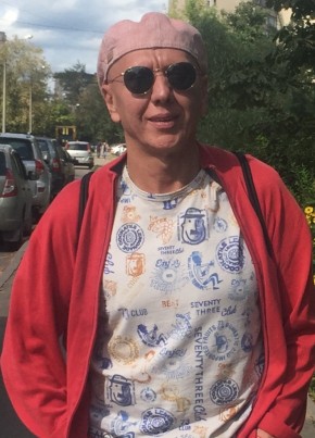 Макс, 56, Россия, Королёв