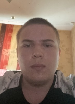Игорь из Перми 18 лет