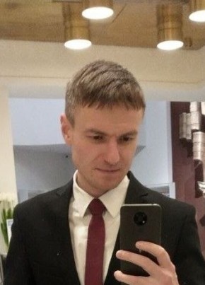 Павел из Москвы 35 лет