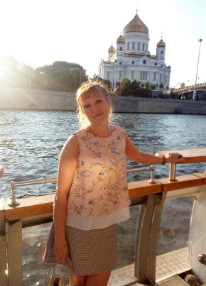 Елена, 51, Россия, Королёв