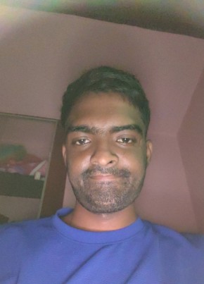 Arunachalam, 22, India, Coimbatore