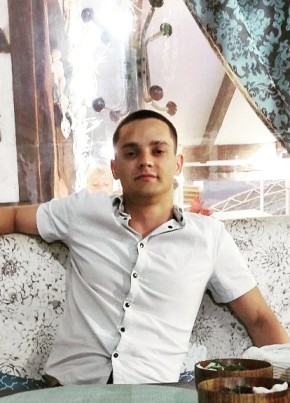 Алексей, 24, Россия, Кабардинка