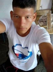 Enrique, 26, Venezuela, Araure