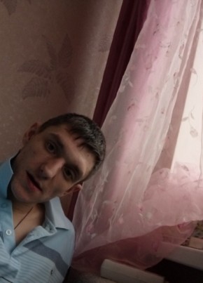 Дмитрий Весело, 33, Россия, Волосово