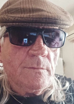 Juanma из Almería 65 лет