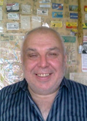 Виктор, 65, Россия, Купавна