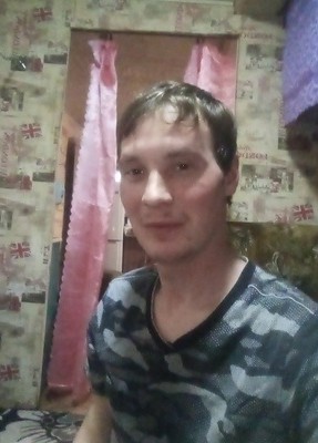 Ник, 34, Россия, Каргополь