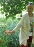 Елена, 72 года, Липецк