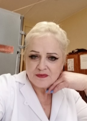 Марина из Калуги 60 лет