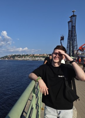 Дмитрий из Нижнего Новгорода 23 года