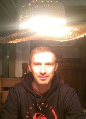 Егор, 34, Россия, Полярный