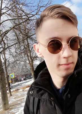 Дмитрий, 26, Россия, Хабаровск