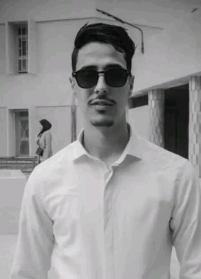 Luca Luciano, 24, People’s Democratic Republic of Algeria, Laghouat