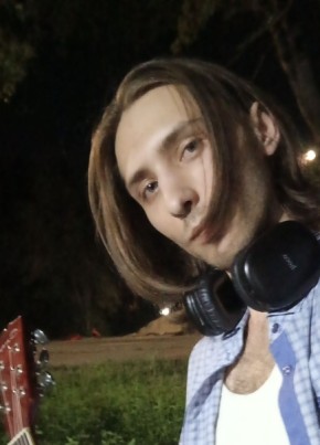Сергей из Самары 25 лет