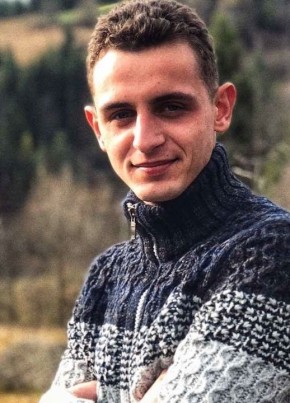 Дмитро, 24, Україна, Стрий