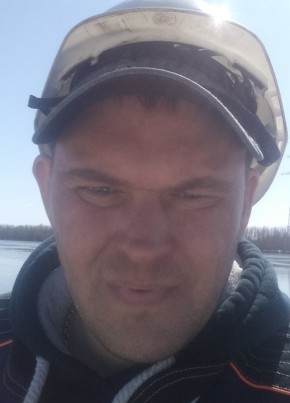 Стас, 42, Россия, Стрежевой