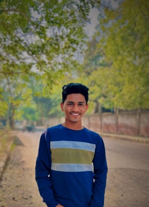 Anand, 18, India, Ahmedabad