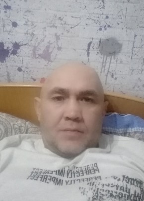 Юра, 42, Россия, Серов