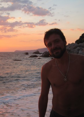 Bogdan, 47, Россия, Севастополь