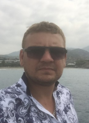 Grigoryi, 40, Қазақстан, Алматы