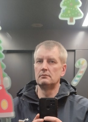 Pashka, 41, Russia, Dzerzhinskiy
