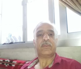 خالد, 48 лет, دمشق