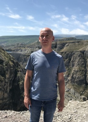 Aleks, 46, Russia, Yaroslavl