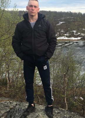 Кирилл, 22, Россия, Сыктывкар