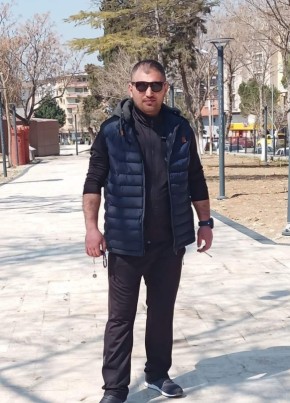 Gökhan, 33, Türkiye Cumhuriyeti, Soma