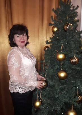 ELENA, 53, Россия, Чернушка
