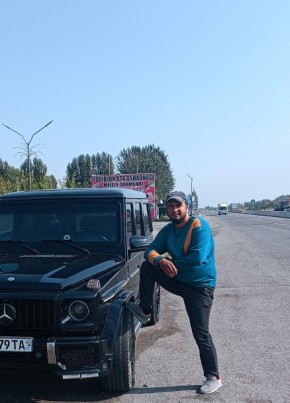 1234567, 30, Uzbekistan, Andijon