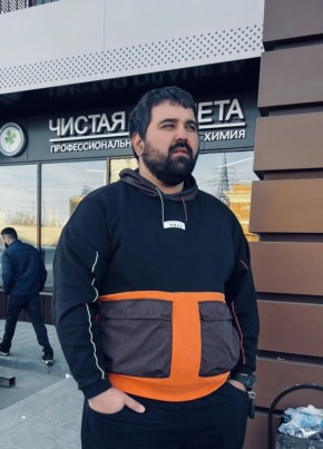 Артур, 28, Россия, Барнаул
