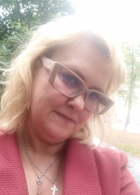 Елена из Орёла 45 лет