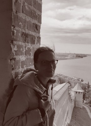 Елена из Нижнего Новгорода 50 лет