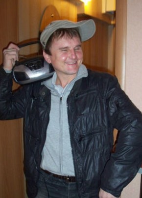 Александр из Ивдели 46 лет