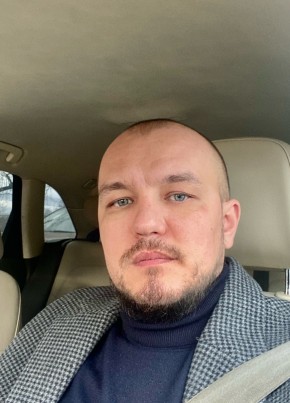 Vladimir, 38, Russia, Moscow