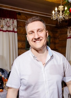 Макс из Иваново 38 лет