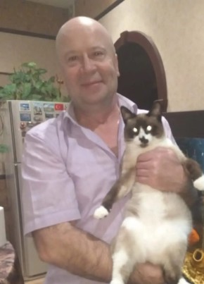 Евгений из Ногинска 65 лет