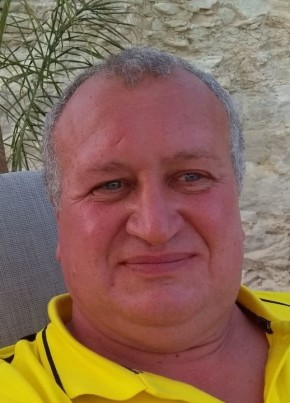 Borislav, 53, Κυπριακή Δημοκρατία, Πρωταράς