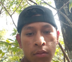 Carlitos, 18, Guatemala City