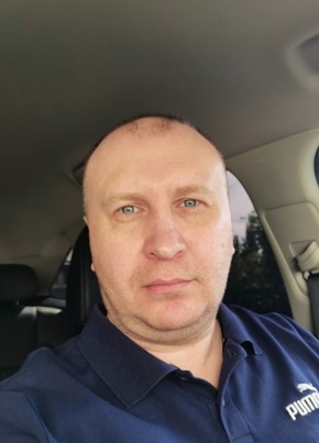 Олег из Москвы 41 год